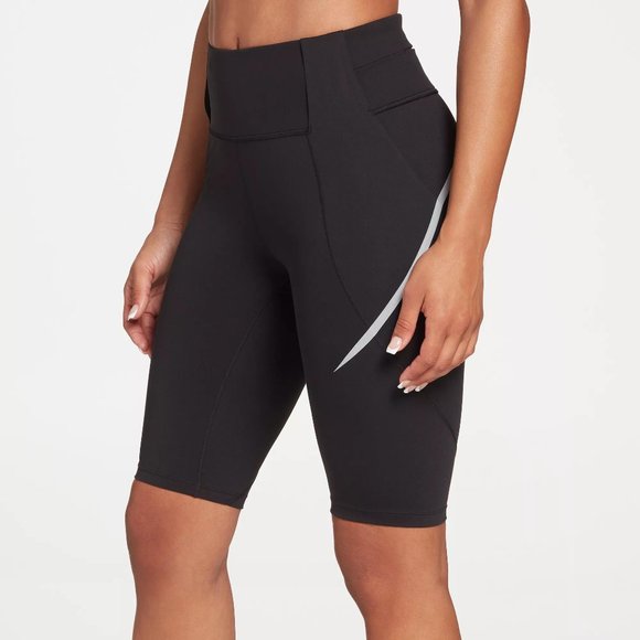 NWT CALIA Women's Reflective Bike Shorts - Picture 4 of 6